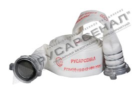 Рукав пожарный РПМ(В)-100-1,2-М-УХЛ1 с головками ГР-100ал 20 м