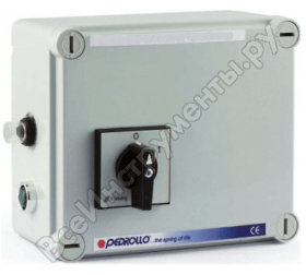 Пульт QEM 100 0,75 кВт/1ф PEDROLLO 530ECN10A1