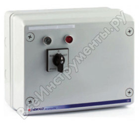 Пульт QET 100 0,75 кВт/3ф PEDROLLO 530TNF10A